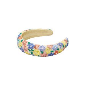 BECKSÖNDERGAARD Oline Beaded Hairbrace
